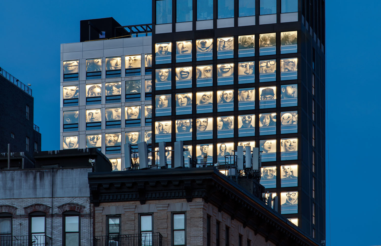 CitizenM - New York Bowery - KesselsKramer