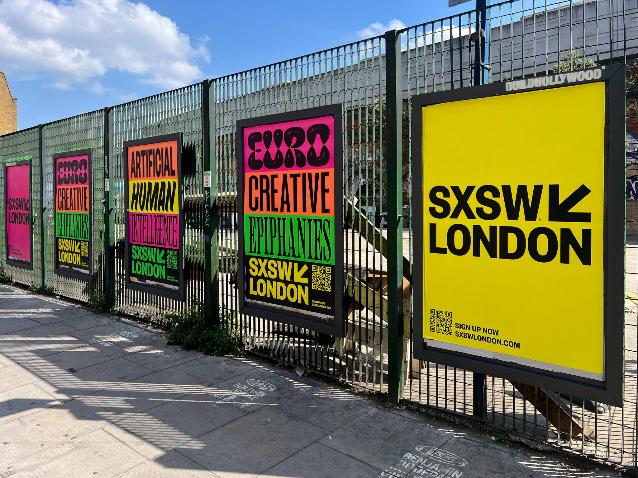 SXSW London - KesselsKramer